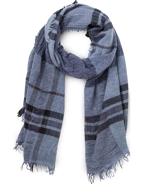 men's scarf david jones